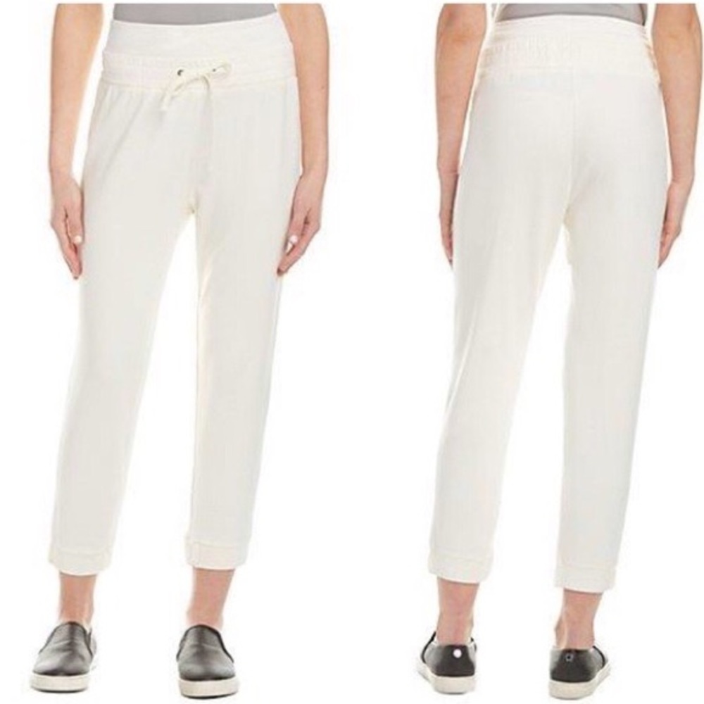 NEW NWT NYDJ Lounge Sweat Pants Jogger City Sport